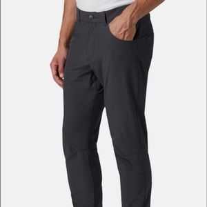 Columbia Men’s Omni Shade UVA & UVB Sun Protection Size 32W 30L Color Dark Gray